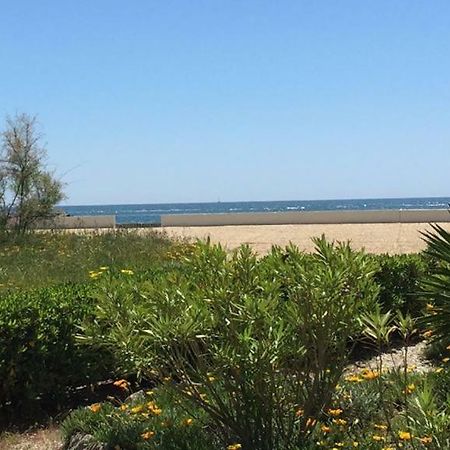 Palavas Les Flots Plage Exterior foto