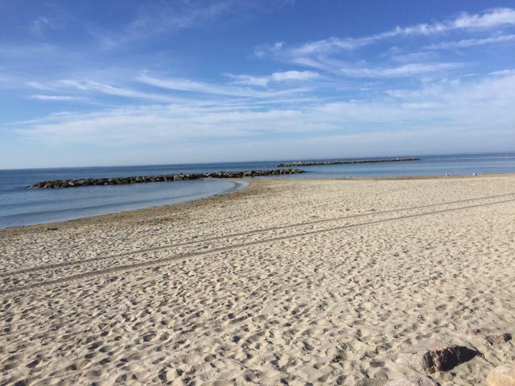 Palavas Les Flots Plage Exterior foto